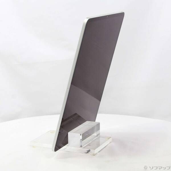 〔 品〕 iPad Pro 12.9インチ 第4世代 512 GB シルバー MXAW 2 J A Wi-Fi 344