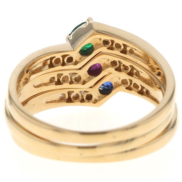 エメラルド ルビー