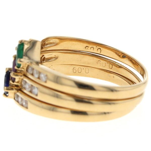 エメラルド ルビー