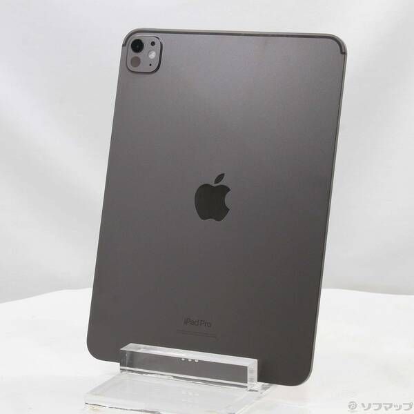 〔 品〕 iPad Pro 11インチ 第5世代 標準ガラス 256GB スペースブラック MVV83J A Wi-Fi 297