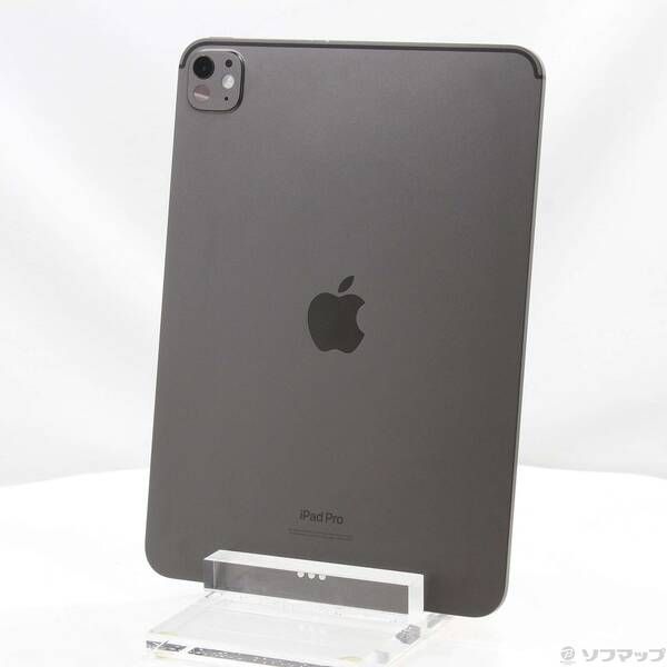 〔 品〕 iPad Pro 11インチ 第5世代 標準ガラス 256GB スペースブラック MVV83J A Wi-Fi 349