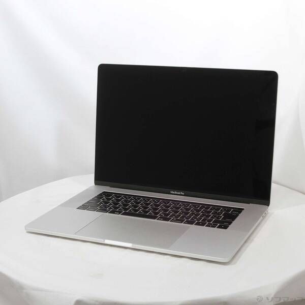 〔 品〕 MacBook Pro 15-inch Late-2016 MLW 82 J A Core_i 7 2.7 GHz 16 GB シルバー 〔10.15 Catalina〕 258