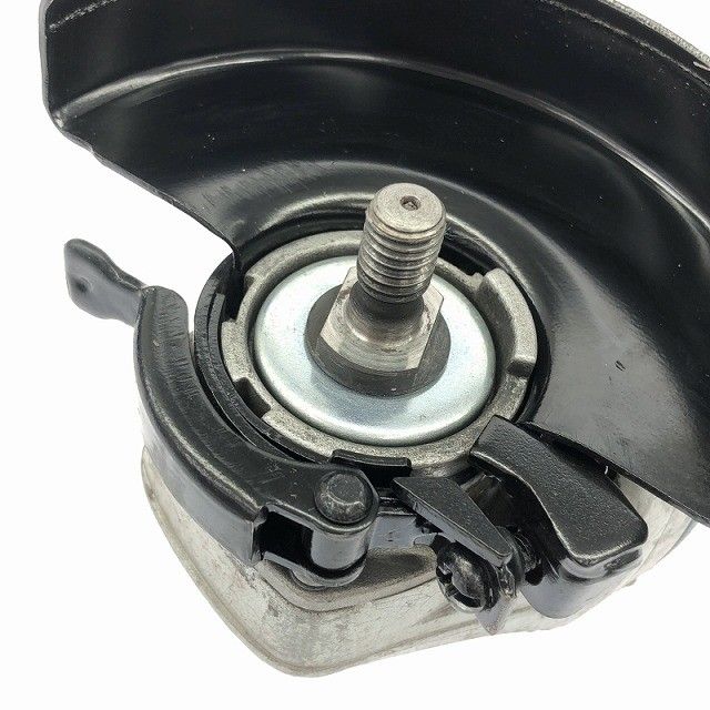 V 充電式ディスクグラインダー