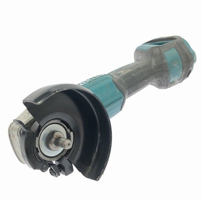 品 makita マキタ 18V 充電式ディスクグラインダー GA404DN 本体のみ コードレス ディスクサンダー 切断機118295