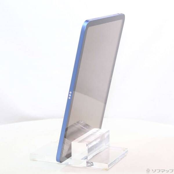 〔 品〕 iPad 第10世代 256 GB ブルー FPQ 93 LL A Wi-Fi 258