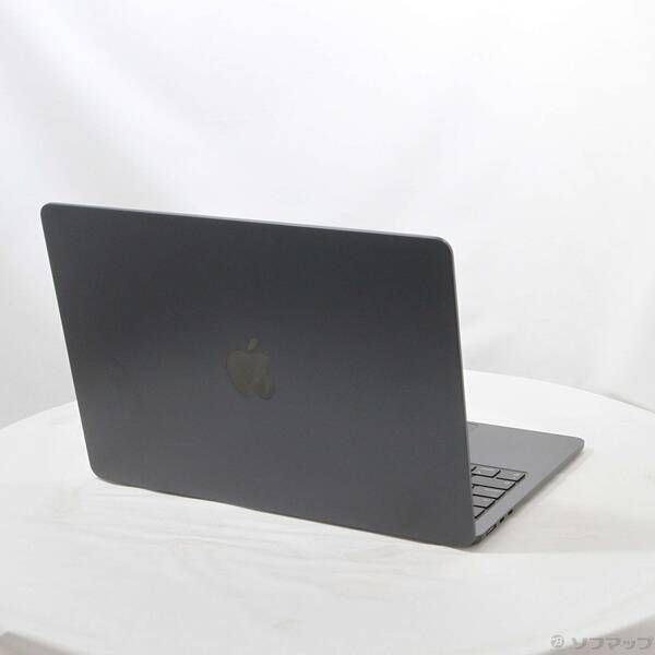 中古品〕 MacBook Air 13.6-inch Late-2024 MC7X4J／A Apple M2 8コア