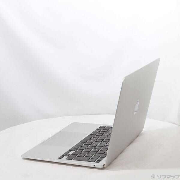 〔 品〕 MacBook Air 13.3-inch Early-2020 MVH 42 J A Core_i 5 1.1 GHz 16 GB シルバー 〔10.15 Catalina〕 258