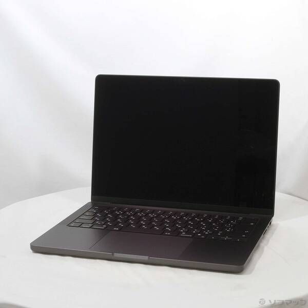 〔 品〕 MacBook Pro 14.2-inch Late-2025 MW2U3J A Apple M4 10コアCPU_10コアGPU 16GB SSD512GB スペースブラック 〔15.3 Sequoia〕 262