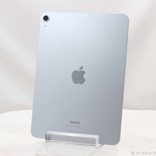 〔 品〕 iPad Air 11インチ 第6世代 128GB ブルー MUWD3J A Wi-Fi 269