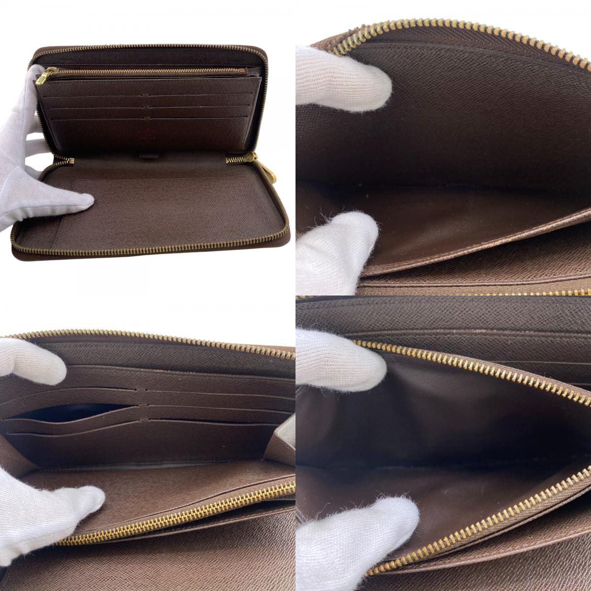 LOUIS VUITTONルイヴィトン ルイヴィトン N60003 ジッピー