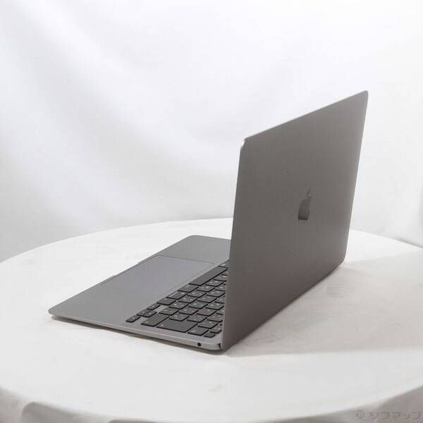 〔 品〕 MacBook Air 13.3-inch Early-2020 MVH 22 J A Core_i 5 1.1 GHz 16 GB スペースグレイ 〔10.15 Catalina〕 262