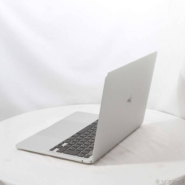 〔 品〕 MacBook Pro 13.3-inch Late-2020 MYDA 2 J A Apple M 1 8コアCPU_8コアGPU 8 GB シルバー 〔14.7 Sonoma〕 262