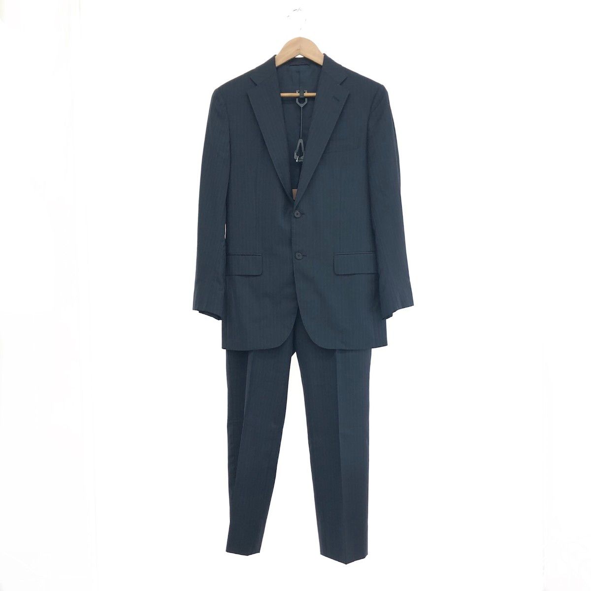 SHIPS シップス ロロピアーナ/スーツ/セットアップ サイズ:46