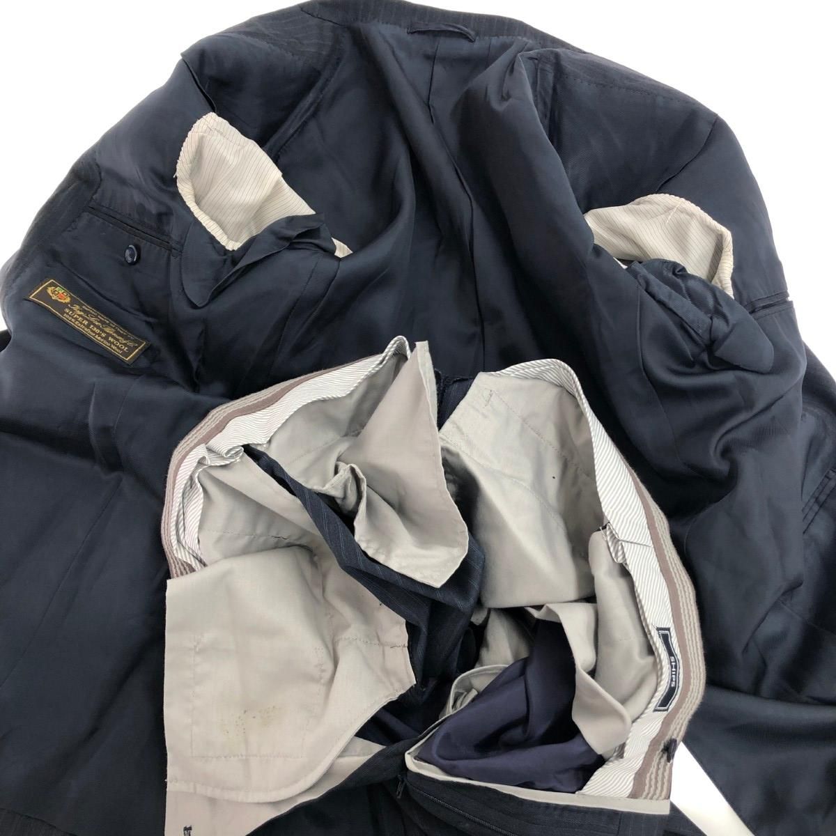 SHIPS シップス ロロピアーナ/スーツ/セットアップ サイズ:46