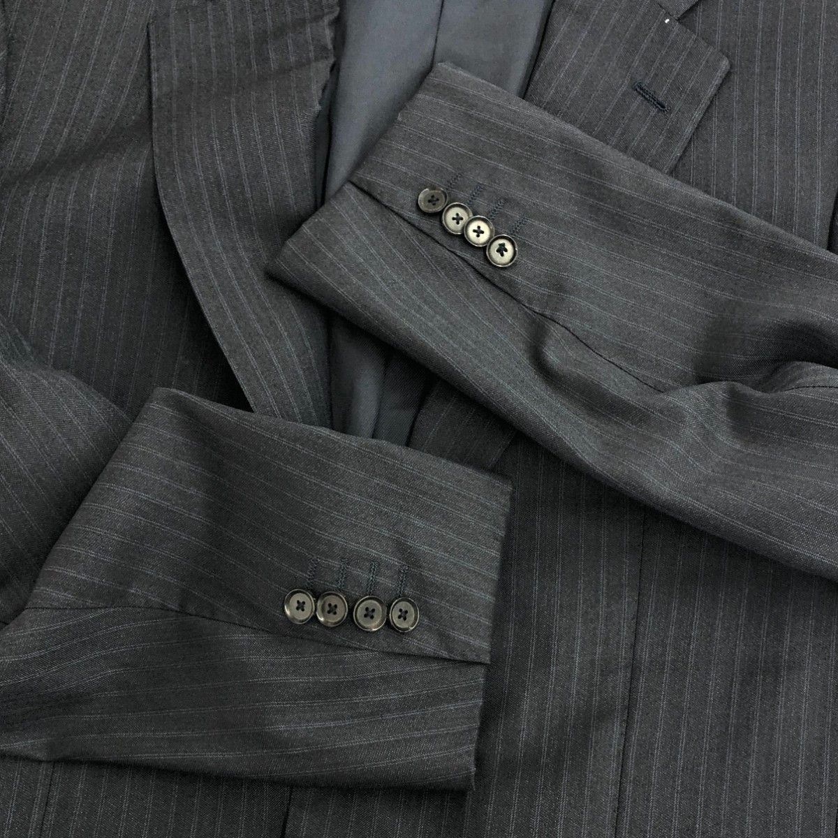 SHIPS シップス ロロピアーナ/スーツ/セットアップ サイズ:46