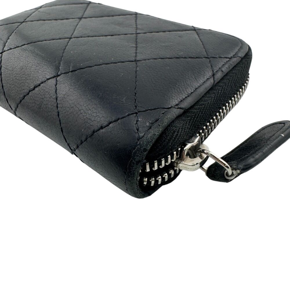 コインケース ブラック