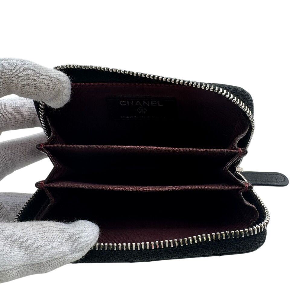 シャネル コインケース