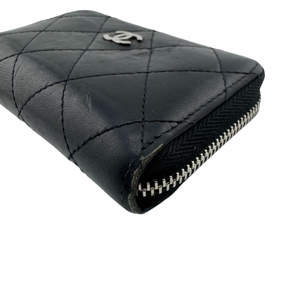 シャネル コインケース