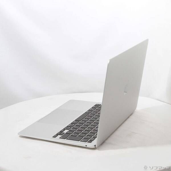 〔 品〕 MacBook Air 13.3-inch Late-2020 MGN 93 J A Apple M 1 8コアCPU_7コアGPU 8 GB シルバー 〔15.3 Sequoia〕 258