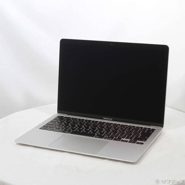 〔 品〕 MacBook Air 13 3 inch Late 2020 MGN 93 J A Apple M 1 8コアCPU_7コアGPU 8 GB シルバー 〔15 Sequoia〕 258