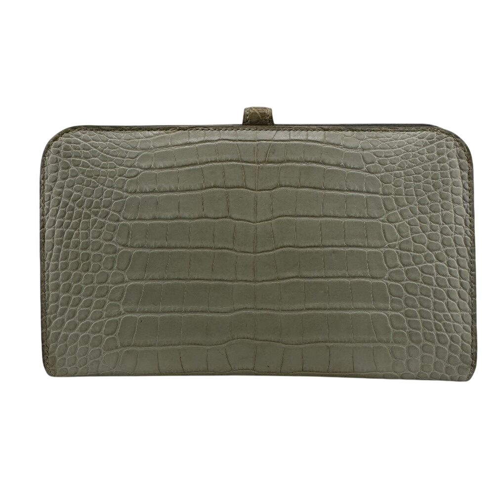 長財布 ホワイト