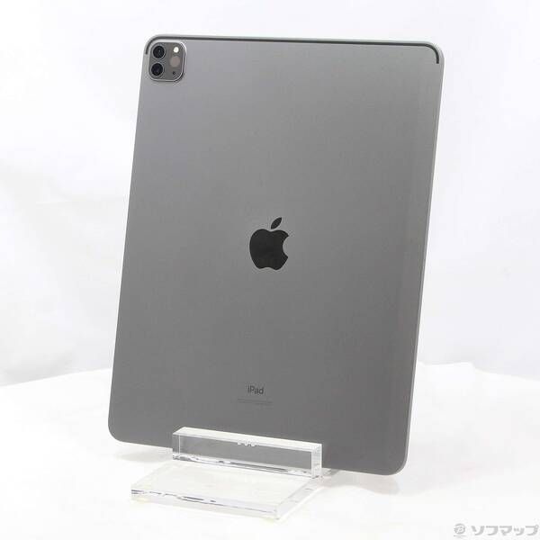 〔 品〕 iPad Pro 12.9インチ 第5世代 1TB スペースグレイ MHNM3J A Wi-Fi 344