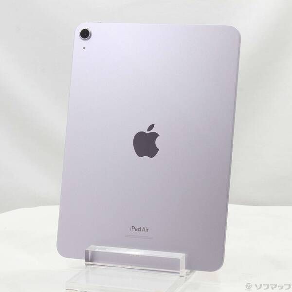 〔 品〕 iPad Air 11インチ 第6世代 128GB パープル MUWF3J A Wi-Fi 269