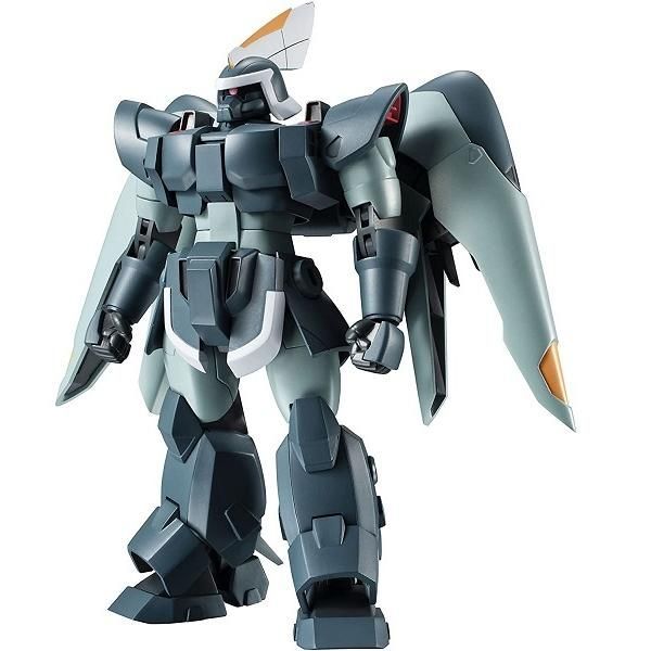 ROBOT魂 機動戦士ガンダムSEED SIDE MS ZGMF-1017 ジン ver. A.N.I.M.E. 約125mm PVC-ABS製 塗装済み可動フィギュア