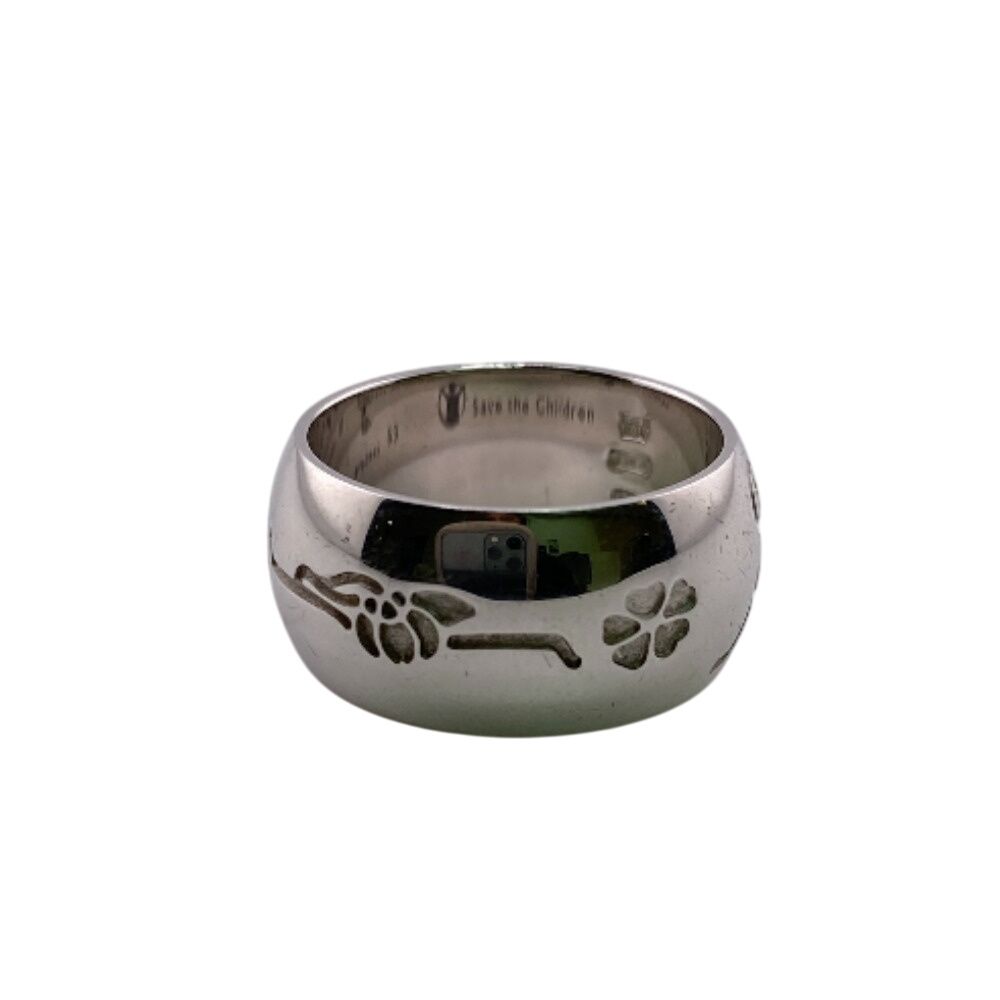 BVLGARI ブルガリ ソティリオ リング 指輪 シルバー レディース