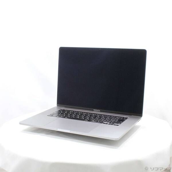 〔 品〕 MacBook Pro 16-inch Late-2019 MVVK2J A Core_i9 2.4GHz 64GB SSD1TB スペースグレイ 〔10.15 Catalina〕 258