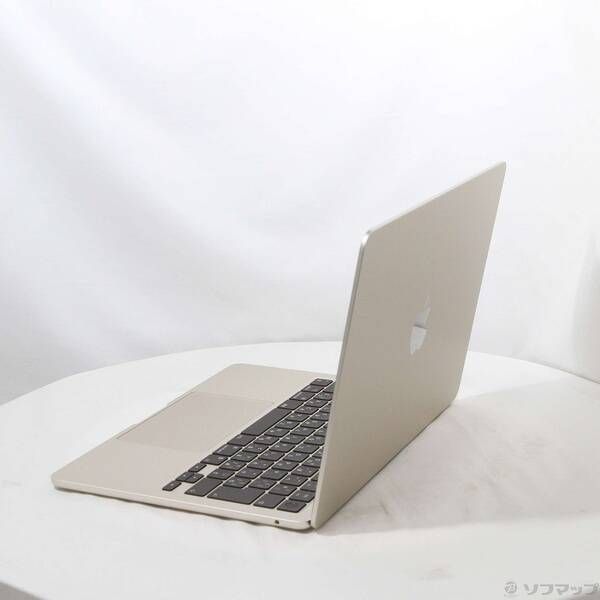 中古品〕 MacBook Air 13.6-inch Mid-2022 MLY13J／A Apple M2 8コア