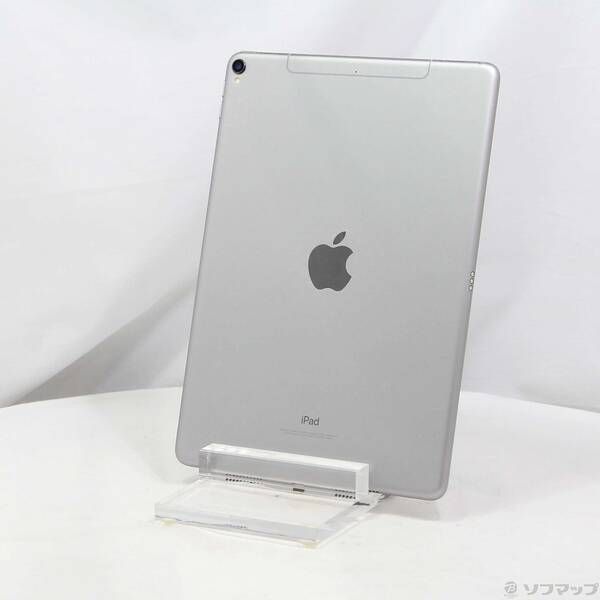 〔 品〕 iPad Pro 10 5インチ 256 GB スペースグレイ MPHG 2 J A SIMフリー 377