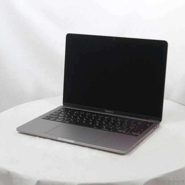 〔 品〕 MacBook Pro 13.3-inch Mid-2020 MWP52J A Core_i5 2.0GHz 16GB SSD1TB スペースグレイ 〔10.15 Catalina〕 262
