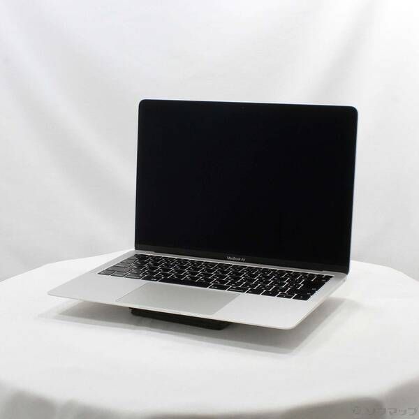 〔 品〕 MacBook Air 13.3-inch Late-2018 MREA2J A Core_i5 1.6GHz 8GB SSD128GB シルバー 〔10.15 Catalina〕 258