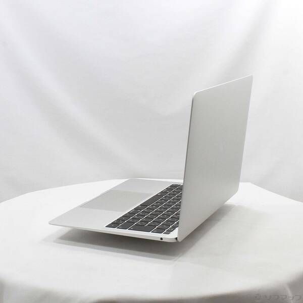 〔 品〕 MacBook Air 13.3-inch Late-2018 MREA 2 J A Core_i 5 1.6 GHz 8 GB シルバー 〔10.15 Catalina〕 258
