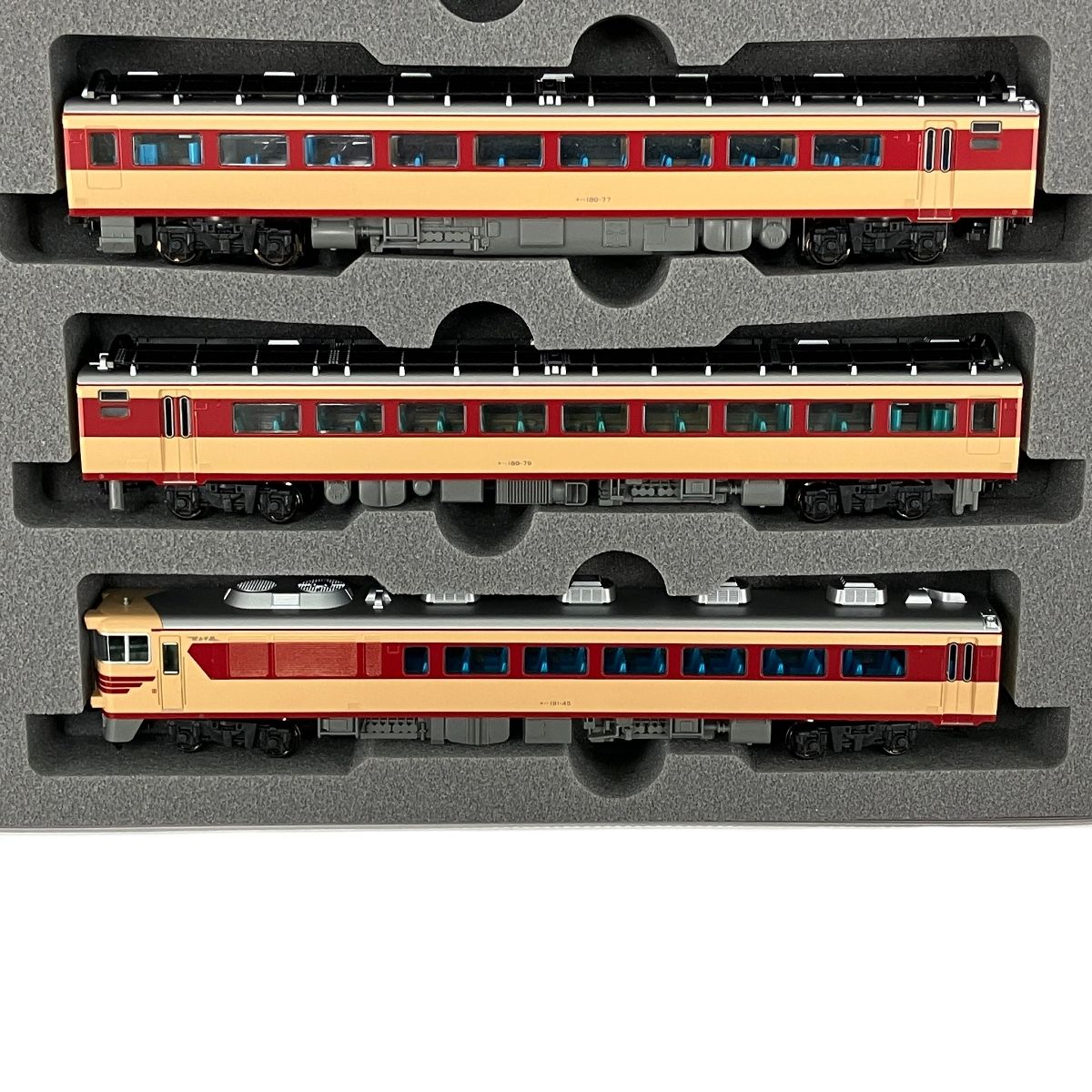 Nゲージ KATO 10-836 キハ181系 7両セット KATO 10-836 キハ181系 7両セット KATO 10-836 キハ181系7