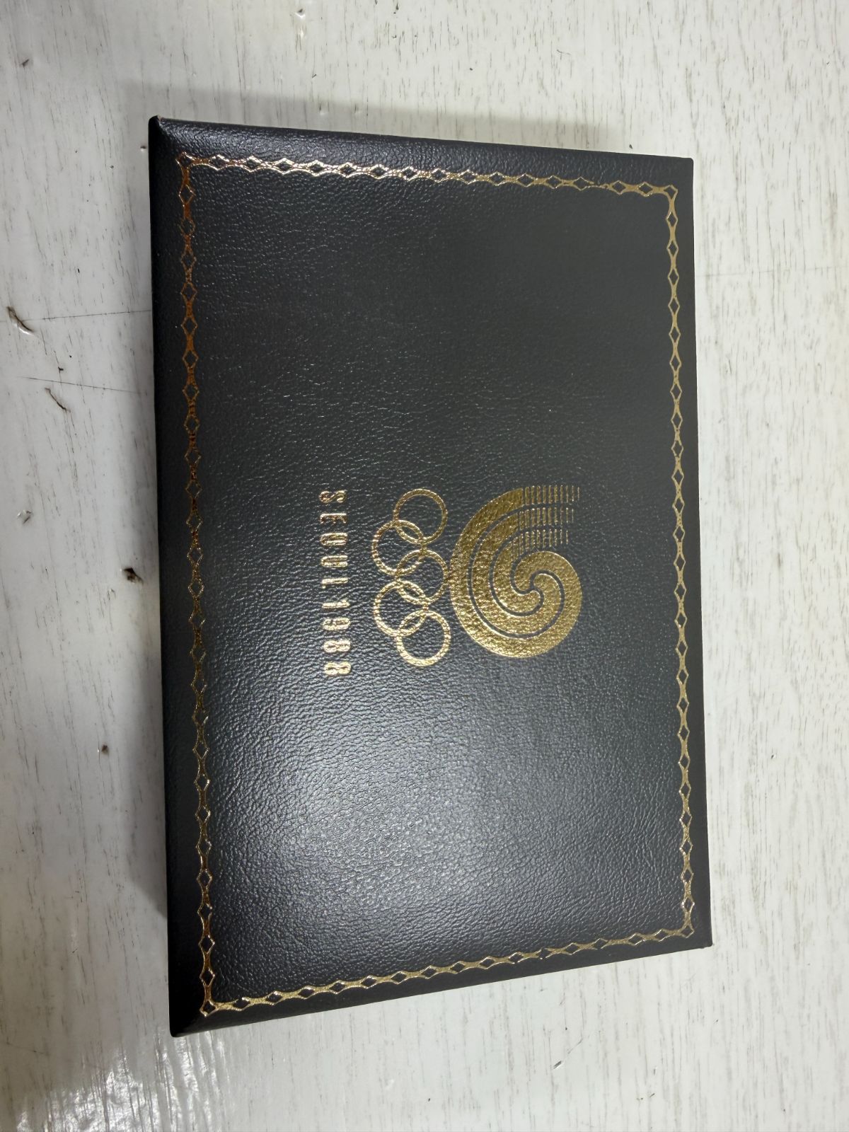 1988年 ソウルオリンピック 記念硬貨2枚セット - メルカリ