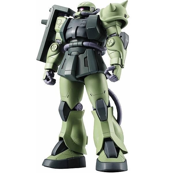 ROBOT魂 機動戦士ガンダム 第08MS小隊 SIDE MS MS-06JC 陸戦型ザクII JC型 ver. A.N.I.M.E. フィギュア