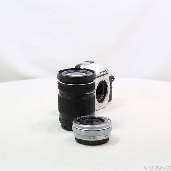 ダブルズームキット