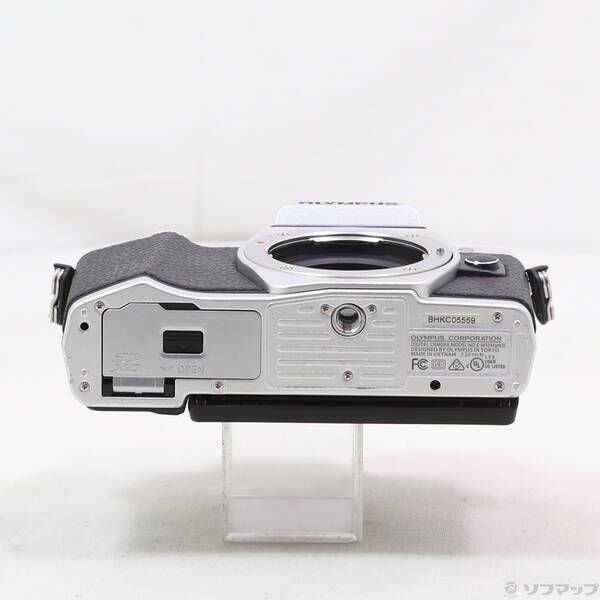 ダブルズームキット シルバー