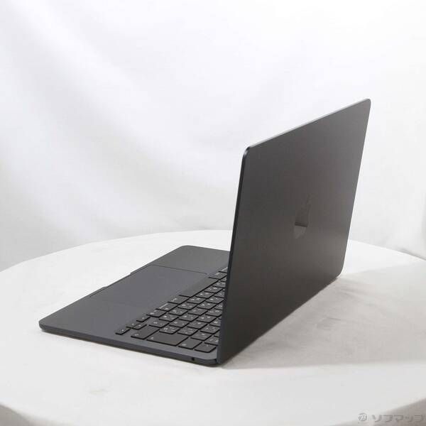 〔 品〕 MacBook Air 13.6-inch Early-2025 MW 123 J A Apple M 4 10コアCPU_8コアGPU 16 GB ミッドナイト 〔15.7 Sequoia〕 258