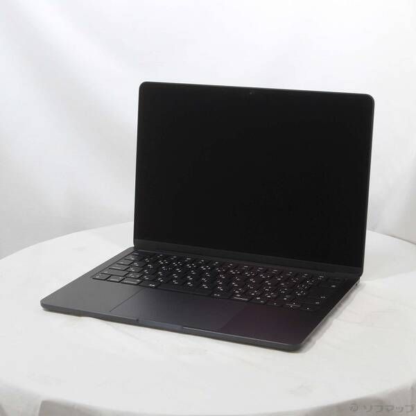 中古品〕 MacBook Air 13.6-inch Mid-2022 MLY43J／A Apple M2 8コア