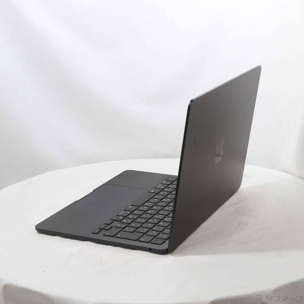 MacBook Air 13.6インチ (2022)ミッドナイト Apple MacBook Air 13.6インチ Liquid Retinaディスプレイ Mid 2022