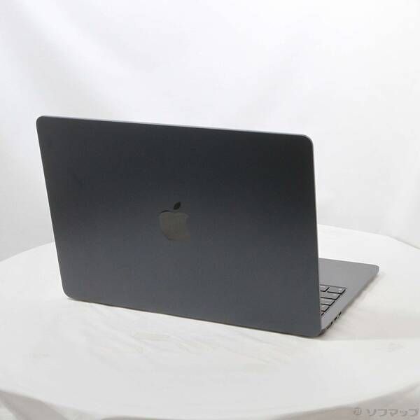 MacBook Air 13.6インチ (2022)ミッドナイト Apple MacBook Air 13.6インチ Liquid Retinaディスプレイ Mid 2022