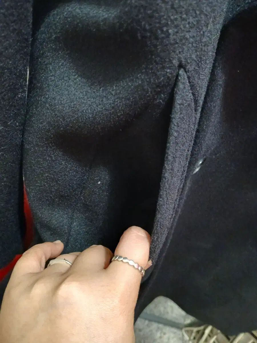 ウール ブレンド