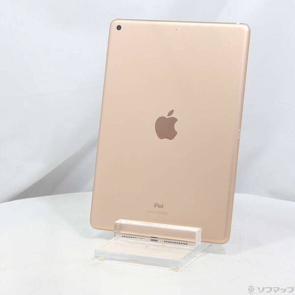 〔 品〕 iPad 第8世代 32GB ゴールド MYLC2J A Wi-Fi 258