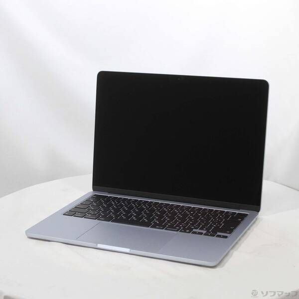 〔 品〕 MacBook Air 13.6-inch Early-2025 MC6T4J A Apple M4 10コアCPU_8コアGPU 16GB SSD256GB スカイブルー 〔15.7 Sequoia〕 262