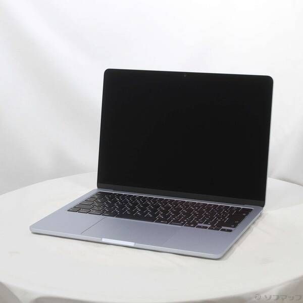 〔 品〕 MacBook Air 13.6-inch Early-2025 MC6T4J A Apple M4 10コアCPU_8コアGPU 16GB SSD256GB スカイブルー 〔15.7 Sequoia〕 258