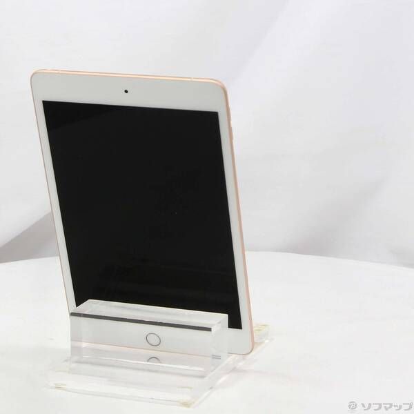  〔 品〕 iPad mini 第5世代 64 GB ゴールド MUX 72 J A docomoロック解除SIMフリー 258 iPad本体 タブレット