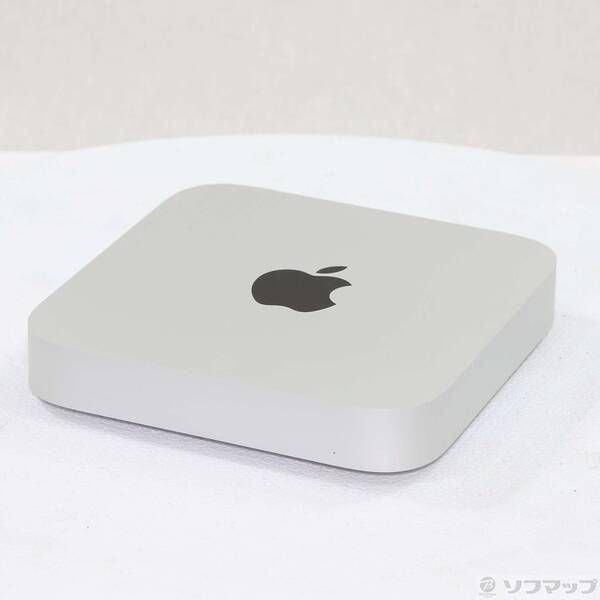 〔 品〕 Mac mini Early 2025 MMFK 3 J A Apple M 2 8コアCPU_10コアGPU 16 GB シルバー 〔15 7 Sequoia〕 258